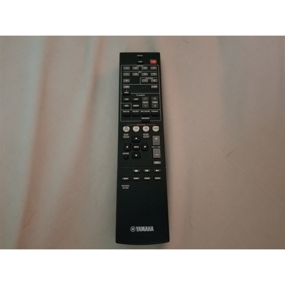Yamaha Remote Control RAV463